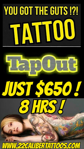 Explore karate tattoo ideas, creative tattoo ideas in Hilliard, available at 22 Caliber Tattoo Mega Studio