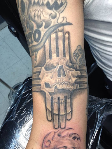 Explore the magicians tattoo ideas, creative tattoo ideas in Albuquerque, available at Tattoosbyfrankieg