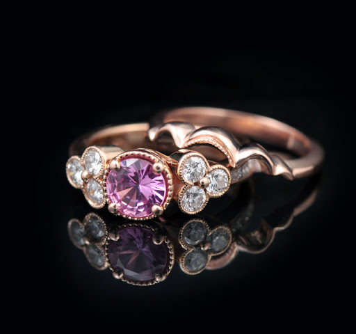 Jewelry Designer «ABRACADABRA Jewelry/Gem Gallery», reviews and photos, 205 E Liberty St, Ann Arbor, MI 48104, USA