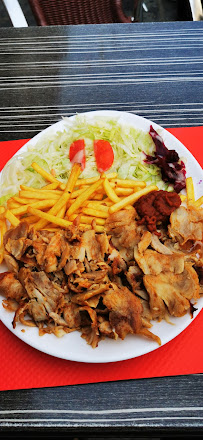 Plats et boissons du Métropole Kebab à Vitré - n°13