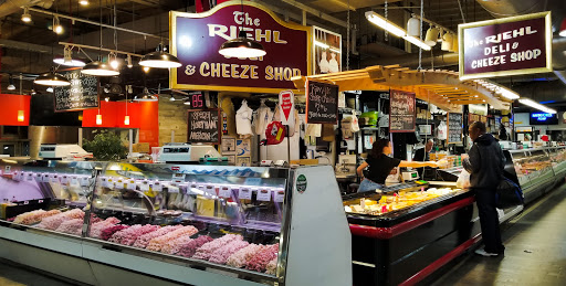 The Riehl Deli and Cheese Shop