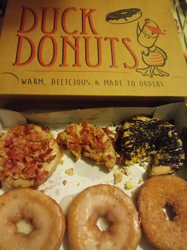 Duck Donuts