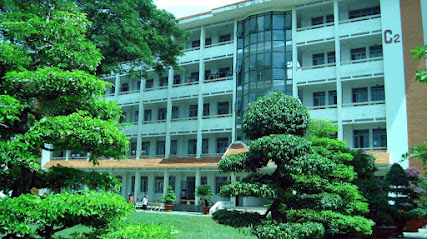 Hình Ảnh Phân hiệu Trường Đại học GTVT tại Tp. Hồ Chí Minh