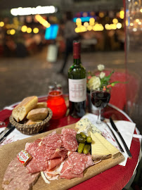 Plats et boissons du Restaurant français La Mère Catherine à Paris - n°16
