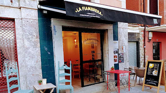Restaurante La Fiambrera Av. Basagoiti, 44, 48991 Getxo, Biscay, España