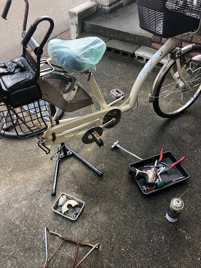自転車出張修理 ＷＯＲＫＳ