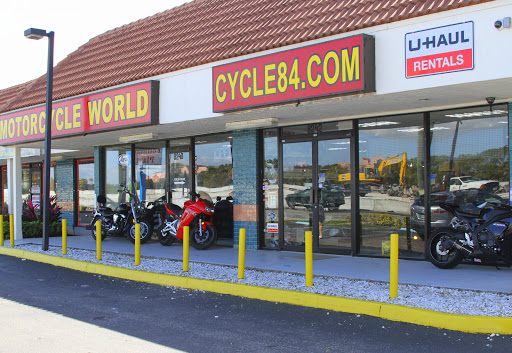 Motorcycle Dealer «Motorcycle World», reviews and photos, 8242 FL-84, Davie, FL 33324, USA