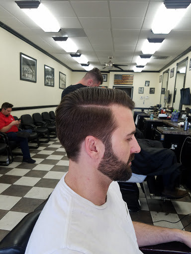 Barber Shop «VIP Barber Shop», reviews and photos, 2824 E Indian School Rd #13, Phoenix, AZ 85016, USA