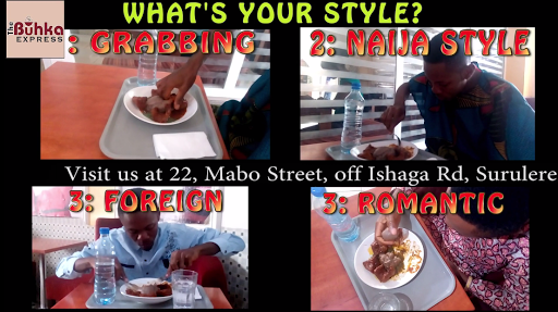 BUHKA EXPRESS, 22 Mabo St, Ojuelegba, Lagos, Nigeria, French Restaurant, state Lagos