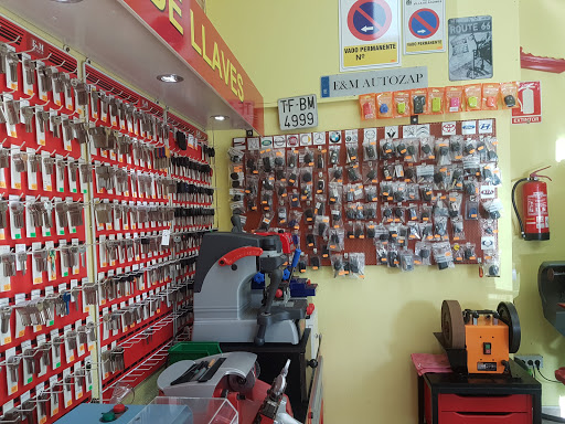 E&M Autozap Zapatero.