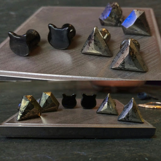 Explore tattoo ideas for bicep, creative tattoo ideas in New Orleans, available at Diamond Eyez Nola