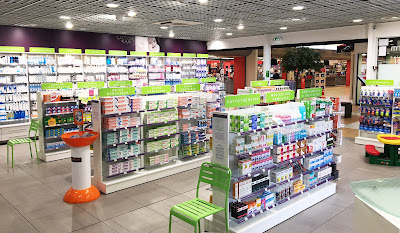 PHARMACIE DE L'EUROPE à Bressuire