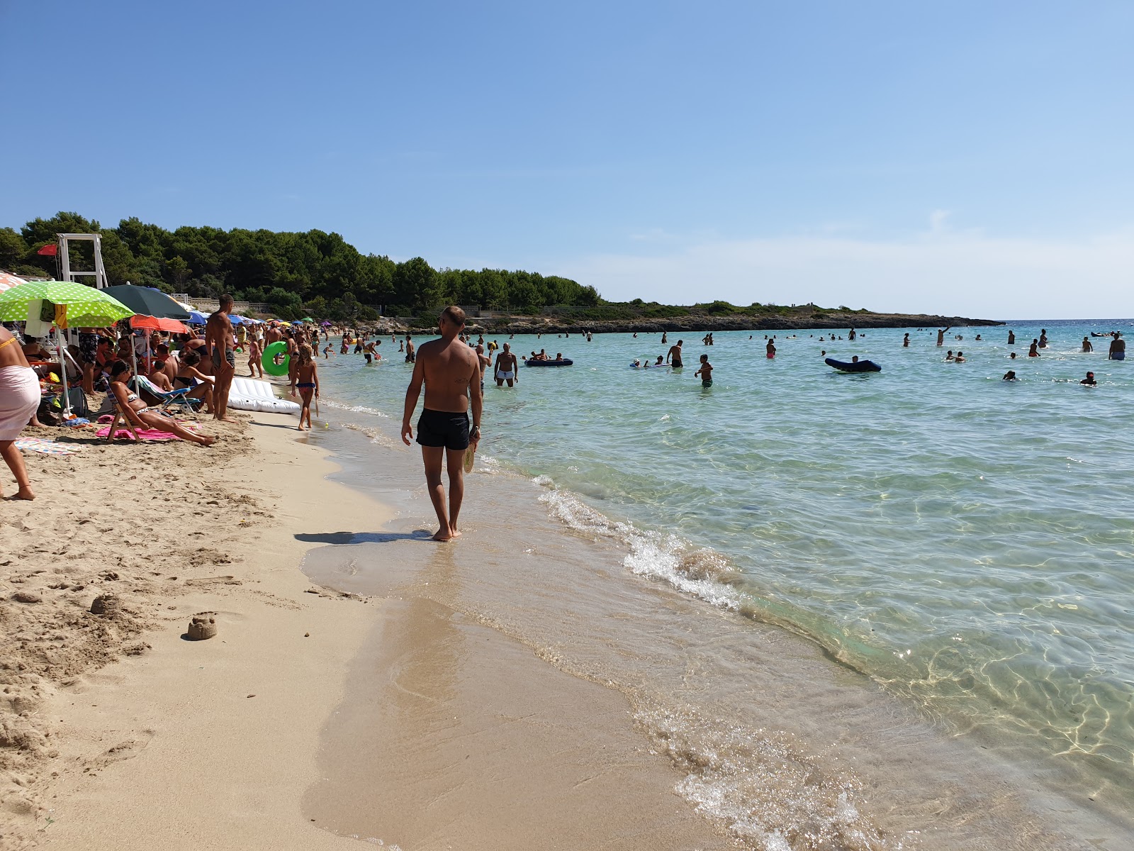 Photo of Spiaggia di Montedarena amenities area