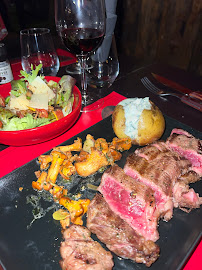 Steak du Restaurant français Le Resto à La Croix-Valmer - n°2