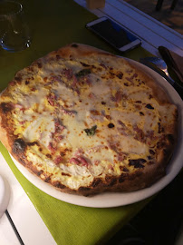 Pizza du Pizzeria La Bufala Italian Pizza & Pasta à Hégenheim - n°12