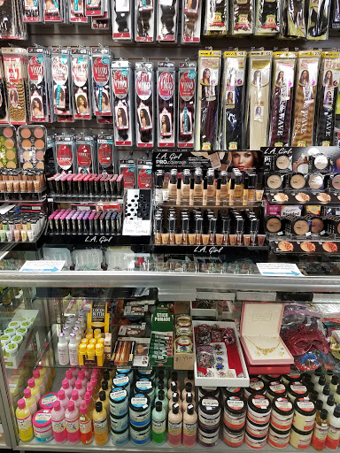 Beauty Supply Store «Round Rock Beauty Supply», reviews and photos, 1200 E Palm Valley Blvd #1204, Round Rock, TX 78664, USA