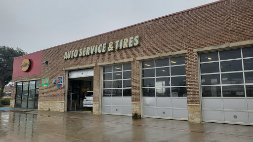 Car Repair and Maintenance «Midas», reviews and photos, 123 N Greenville Ave, Allen, TX 75002, USA
