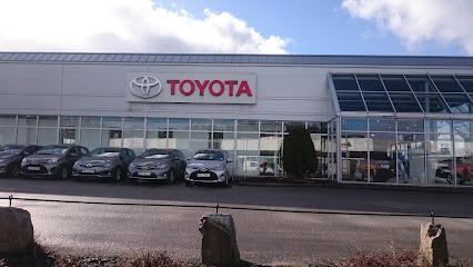 Toyota Sør