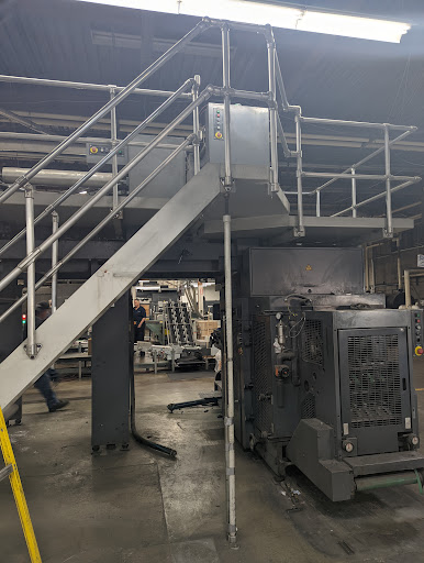 Commercial Printer «Hudson Printing Co», reviews and photos, 241 W 1700 S, Salt Lake City, UT 84115, USA