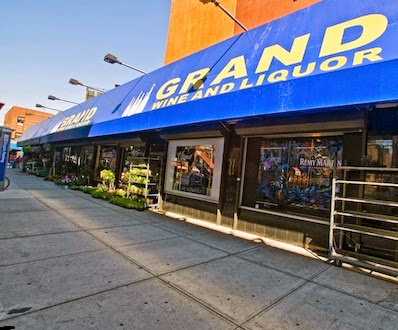 Grand Wine & Liquor Store, 30-05 31st St, Astoria, NY 11102, USA, 