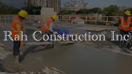 Rah Construction Inc