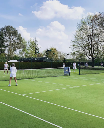 Longthorpe Lawn Tennis Club