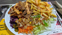 Plats et boissons du Kebab Antalya à Lesquin - n°3