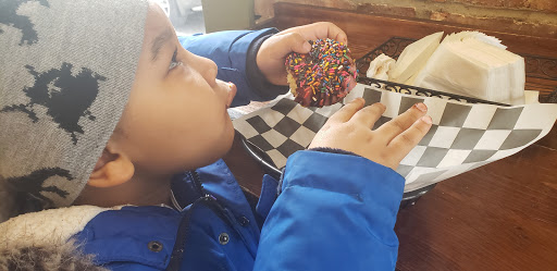 Donut Shop «Glazed Over Donuts», reviews and photos, 315 Main St, Beacon, NY 12508, USA