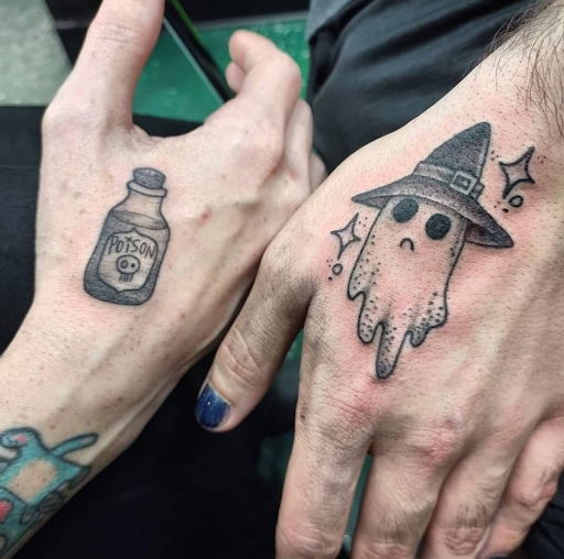 Explore dragon back tattoo ideas, creative tattoo ideas in Vancouver, available at Studio X Tattoos & Piercings