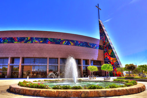 West Angeles Church of God In Christ-Cathedral