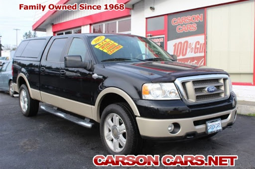 Used Car Dealer «Carson Cars», reviews and photos, 13806 WA-99, Lynnwood, WA 98087, USA