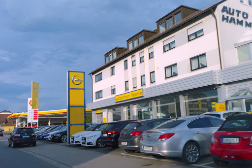 Autozentrum Hammer Röthenbach a.d.P. GmbH