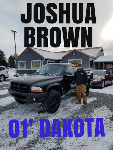 Used Car Dealer «Gordons Auto Sales Inc», reviews and photos, 62 Hadley Rd, Greenville, PA 16125, USA