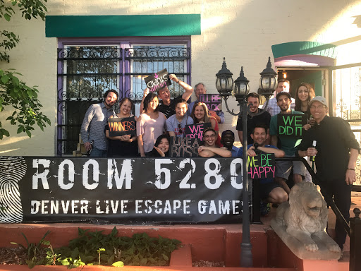 Tourist Attraction «ROOM 5280», reviews and photos, 142 W 5th Ave, Denver, CO 80204, USA