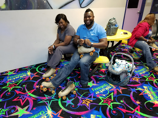 Roller Skating Rink «Skate Galaxy», reviews and photos, 12828 Jefferson Hwy, Baton Rouge, LA 70816, USA