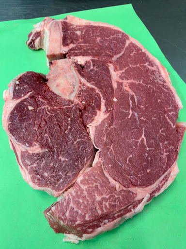 Butcher Shop «Knob Hill Meats», reviews and photos, 8110 E Court St, Davison, MI 48423, USA