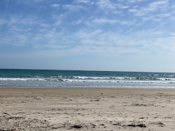 Zdjęcie Seven Mile Beach z powierzchnią turkusowa czysta woda