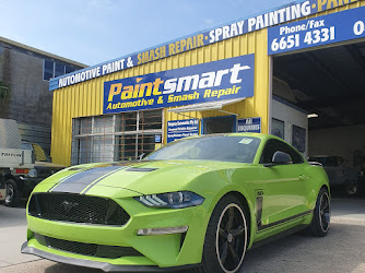 Paint Smart Auto & Smash Repairs