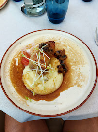 Plats et boissons du Restaurant Au Comptoir des Sables - Hôtel AC Ambassadeur à Antibes - n°13