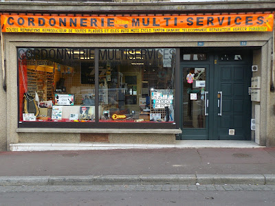 Cordonnerie Lecourt David à Saint-Hilaire-du-Harcouët