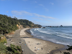 Crescent Beach'in fotoğrafı doğal alan içinde bulunmaktadır