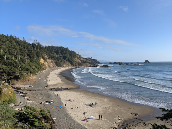 Crescent Beach