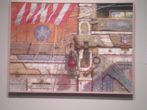 Art Museum «Hood Museum of Art», reviews and photos, 6 E Wheelock St, Hanover, NH 03755, USA