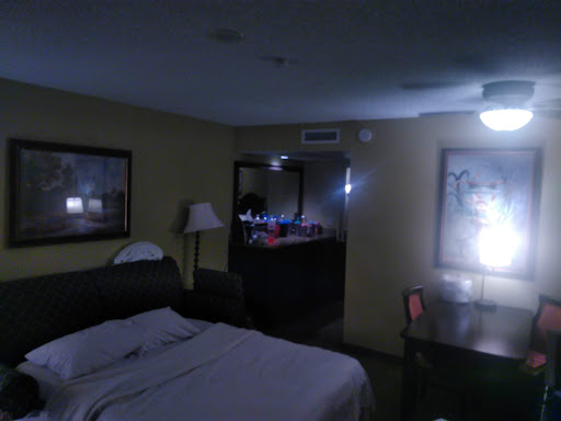 Hotel «Embassy Suites by Hilton Fort Lauderdale 17th Street», reviews and photos, 1100 SE 17th St, Fort Lauderdale, FL 33316, USA