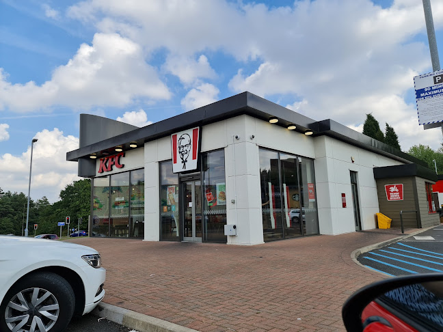 KFC Telford - Trench Lock - Restaurant