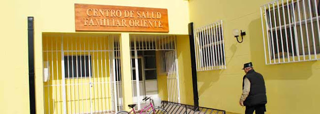 Centro de Salud Familiar Oriente de San Fernando - Médico