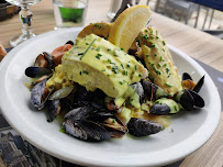 Plats et boissons du Restaurant LesMouettes80 à Mers-les-Bains - n°6