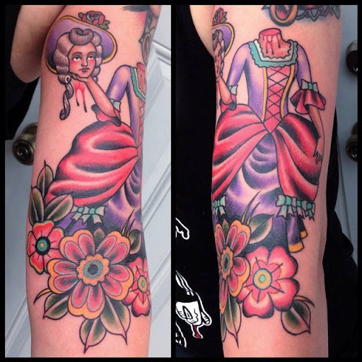 Explore vietnam tattoo ideas, creative tattoo ideas in Saint Cloud, available at Olde Town Tattoo and Piercing