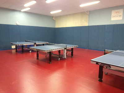 Gouville coutainville Tennis de table à Gouville-sur-Mer