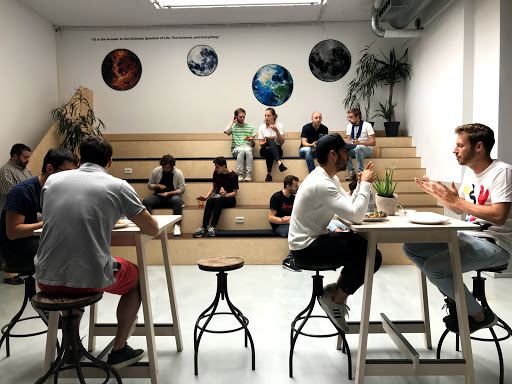 42workspace - Tech Coworking Space Rotterdam